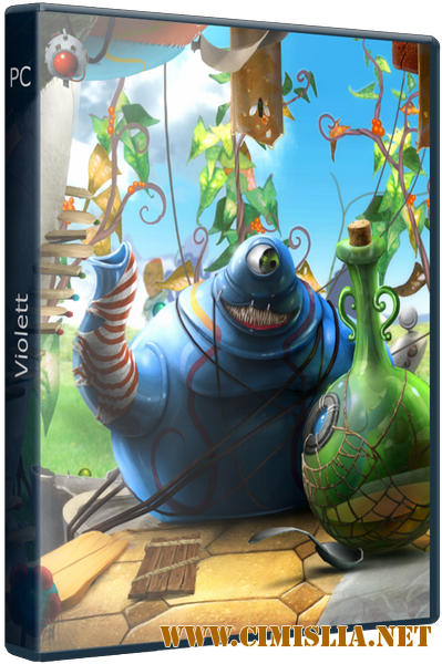 Violett [Repack] [2013 / RUS / ENG / Multi8]