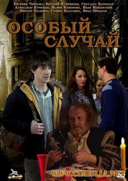 Особый случай [01-93 из 93] [2013 / HDTVRip]