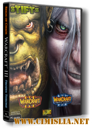 Warcraft 3 Frozen Throne [v 1.26a] [Repack] [2002 / RUS / ENG]
