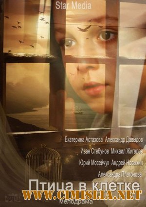 Птица в клетке [01-04 из 04] [2013 / WEB-DLRip]