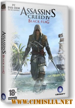 Assassin's Creed IV: Black Flag. Deluxe Edition [RePack] [2013 / RUS]