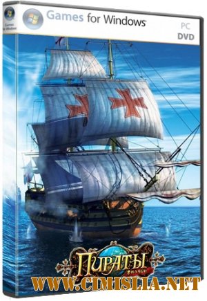 Пирaты онлaйн [v. 1.23] [L] [2008 / RUS]