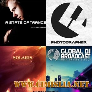 Best Trance Radioshows of last week vol.2 [2013 / MP3 / 256 kb]