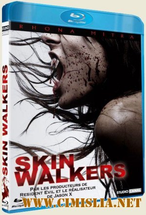 Skinwalkers / Волки - оборотни [x264] [2006 / BDRip]
