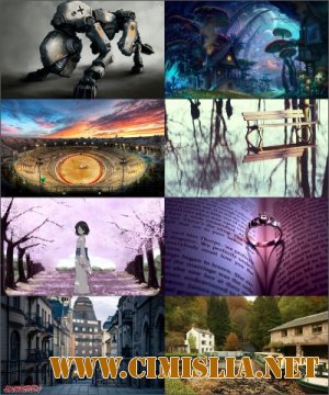 Обои для рабочего стола - Разное [2013]