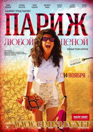 Париж любой ценой / Paris &#224; tout prix [2013 / HDRip | Чистый звук]