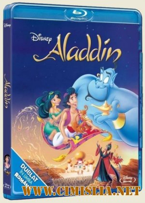 Аладдин / Aladdin +  [Audio Rom&#226;n&#259;] [1992 / HDRip]