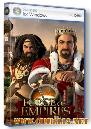 Forge of Empires [v. 1.15] [L] [2013 / RUS]
