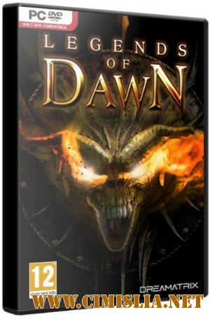 Legends of Dawn [L] [2013 / RUS / ENG]