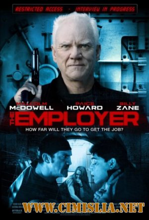 Работодатель / The Employer [2013 / HDRip | Лицензия]