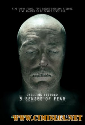 5 чувств страха / Chilling Visions: 5 Senses of Fear [2013 / WEB-DLRip]