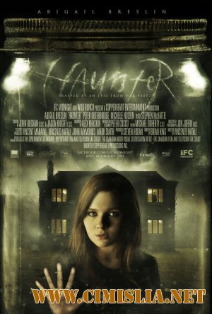 Лимб / Haunter [2013 / HDRip | Лицензия]