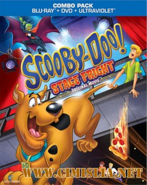 Скуби-Ду! Боязнь Сцены / Scooby-Doo! Stage Fright [2013 / BDRip | Лицензия]