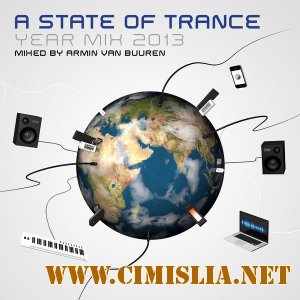 State Of Trance Year Mix 2013 [2013 / MP3 / 320 kb]