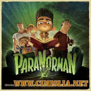 OST - Jon Brion - ParaNorman [2012 / MP3 / 256 kb]