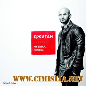 Джиган - Музыка. Жизнь [2013 / MP3 / 320 kb]