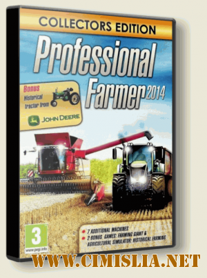 Professional Farmer 2014 / Der Landwirt 2014 [2013 / MULTI10 / ENG / RUS]