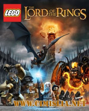 LEGO The Lord of the Rings [L] [2013 / RUS / ENG / MULTI10]