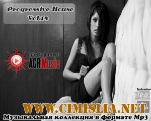 Progressive House Vol.14 [2013 / MP3 / 320 kb]