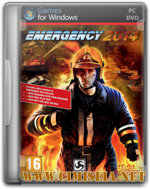 Emergency 2014 [Repack] [2013 / RUS / ENG]