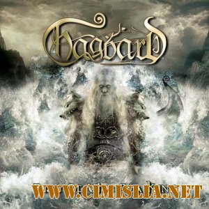 Hagbard - Rise Of The Sea King [2013 / MP3 / 320 kb]