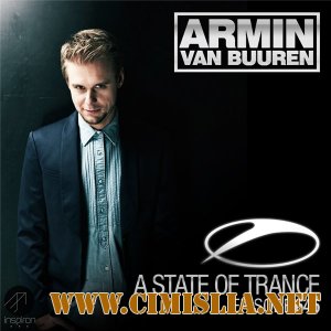 Armin Van Buuren - A State Of Trance 645 [26-12-2013 / MP3 / 320 kb]
