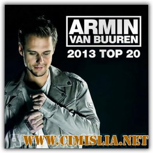 Armin van Buuren - Top 20  [2013 / MP3 / 320 kb]