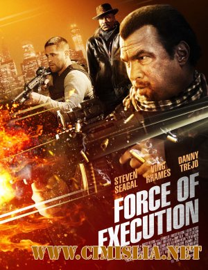 Карательный отряд / Force of Execution [2013 / HDRip]