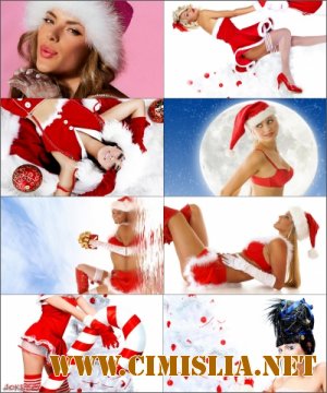 Обои для рабочего стола - Снегурочки [2013]