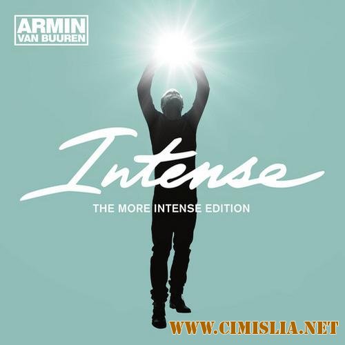 Armin van Buuren - Intense: The More Intense Extended Edition [2013 / MP3 / 320 kb]