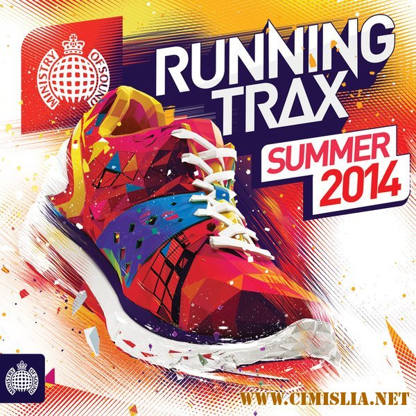 Ministry of Sound - Running Tr&#916;x Summer [2014 / MP3 / 320 kb]