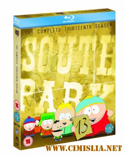 Южный Парк / South Park [S13] [2009 / BDRip]