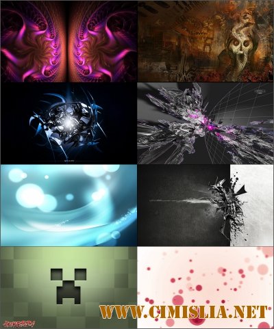 Обои для рабочего стола - Разное [2013]