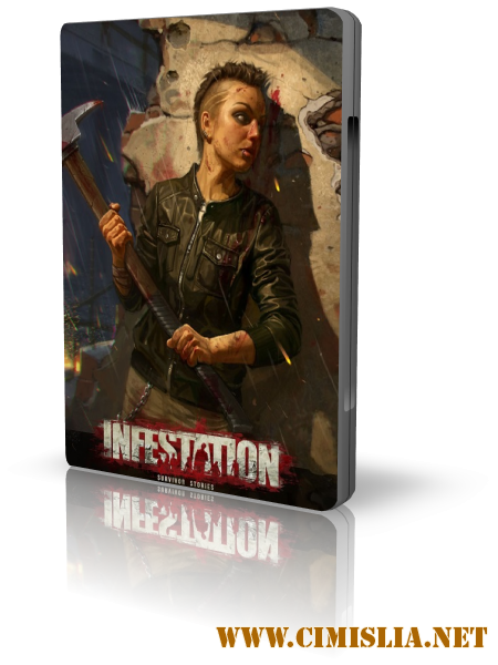 Infestation: Survivor Stories / The War Z [RePack] [2013 / RUS / ENG]