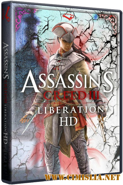 Assassin's Creed: Liberation HD [RePack] [2014 / ENG / RUS]