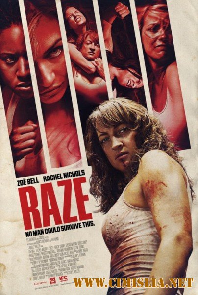 Уничтожение / Raze [2013 /  HDRip]