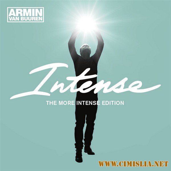 Armin van Buuren - Intense: The More Intense Edition [Bonus Track Version] [2013 / MP3 / 320 kb]