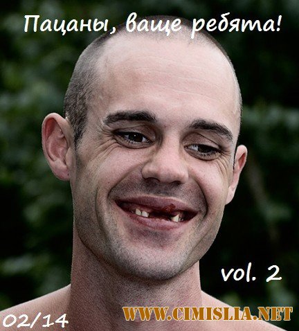 Пацаны, ваще ребята! vol.2 [2014 / MP3 / 320 kb]