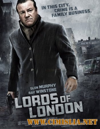 Короли Лондона / Lost in Italy [2013 / WEB-DLRip]