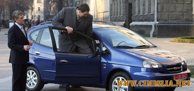 Un ucrainean este cel mai &#238;nalt om din lume av&#238;nd 2,57 metri