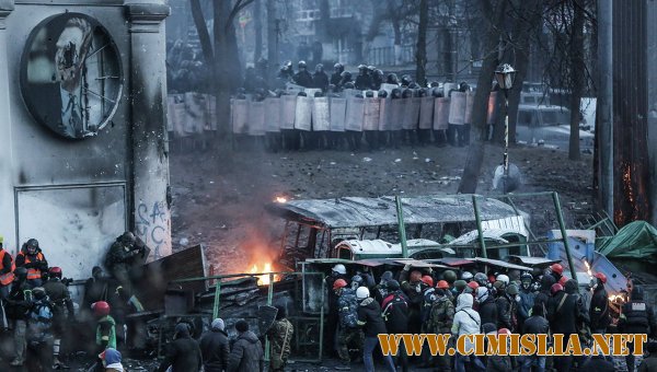 Majoritatea cet&#259;&#355;enilor din Moldova au fric&#259; s&#259; nu se dezintegreze Ucraina