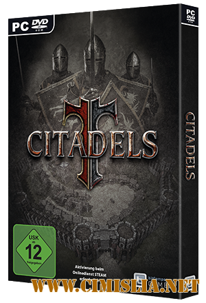 Citadels [Update 5] [Steam-Rip] [2013 / RUS / ENG / Multi6]