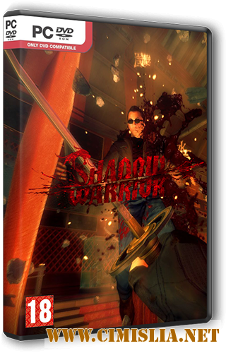 Shadow Warrior - Special Edition [v 1.1.1 + 7 DLC] [Steam-Rip] [2013 / MULTi12 / ENG / RUS]