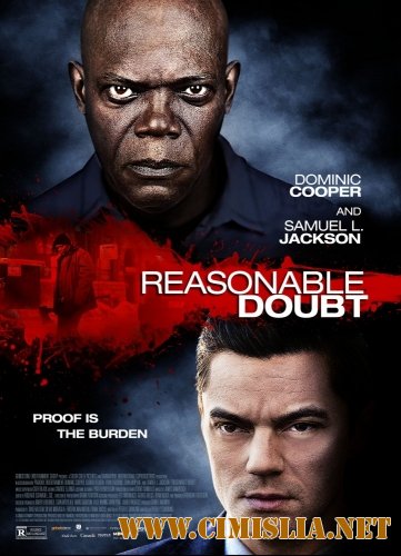 Разумное сомнение / Reasonable Doubt [2014 / HDRip]