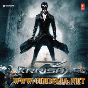 OST - Крриш 3 / Krrish 3 [2013 / MP3 / 320 kb]