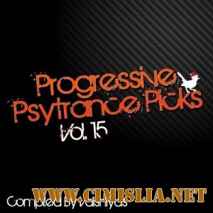 Progressive Psy Trance Picks Vol.15 [Compiled By Vaishiyas] [2013 / MP3 / 320 kb]