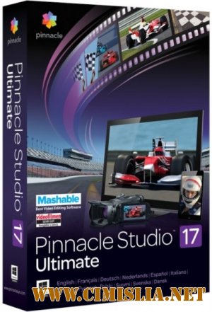 Pinnacle Studio 17.5.0.327 Ultimate [2014 / MULTI / RUS]
