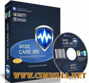 Wise Care 365 Pro 4.63.441 Final + Portable [2017 / MULTI / RUS]