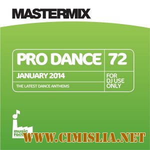 Mastermix - Pro Dance 72 [2014 / MP3 / 320 kb]