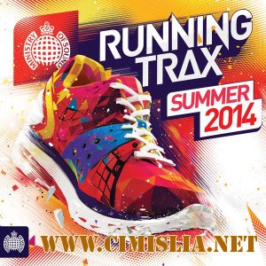 Ministry of Sound - Running Tr&#916;x Summer [2014 / MP3 / 320 kb]